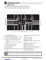 Preview for 19 page of Beko GNE114780X User Manual