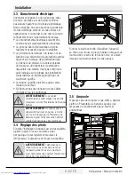 Preview for 40 page of Beko GNE114780X User Manual