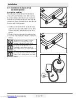 Preview for 45 page of Beko GNE114780X User Manual