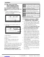 Preview for 46 page of Beko GNE114780X User Manual