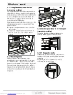 Preview for 56 page of Beko GNE114780X User Manual