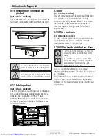 Preview for 58 page of Beko GNE114780X User Manual