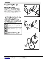 Preview for 77 page of Beko GNE114780X User Manual