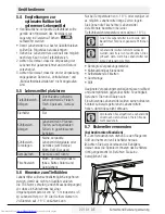 Preview for 86 page of Beko GNE114780X User Manual