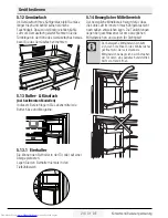 Preview for 88 page of Beko GNE114780X User Manual