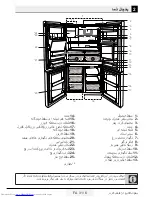 Preview for 132 page of Beko GNE114780X User Manual