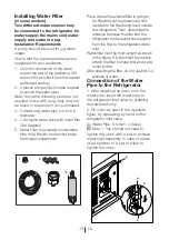 Preview for 14 page of Beko GNE134590X Manual