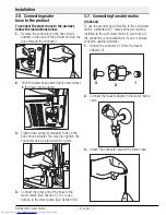 Preview for 10 page of Beko GNE134750X Manual