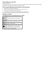 Preview for 2 page of Beko GNE480E20FDZ User Manual