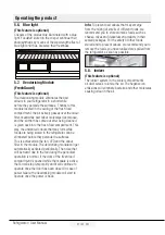 Preview for 22 page of Beko GNE480E20FDZ User Manual