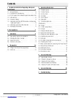 Preview for 3 page of Beko GNE480E20FX User Manual