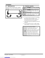 Preview for 10 page of Beko GNE480E20FX User Manual