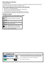 Preview for 2 page of Beko GNE480E30ZXPN User Manual