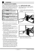 Preview for 9 page of Beko GNE480E30ZXPN User Manual