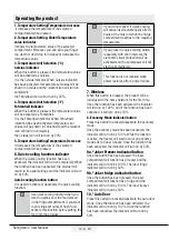 Preview for 14 page of Beko GNE480E30ZXPN User Manual