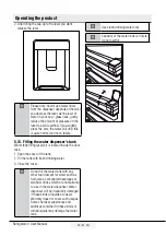 Preview for 24 page of Beko GNE480E30ZXPN User Manual