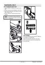 Preview for 25 page of Beko GNE480E30ZXPN User Manual