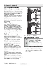 Preview for 55 page of Beko GNE480E30ZXPN User Manual