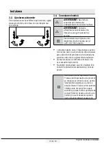 Preview for 75 page of Beko GNE480E30ZXPN User Manual