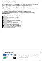 Preview for 100 page of Beko GNE480E30ZXPN User Manual