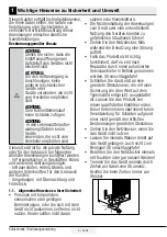 Preview for 135 page of Beko GNE480E30ZXPN User Manual