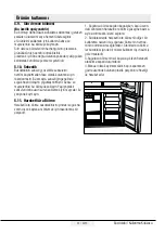 Preview for 187 page of Beko GNE480E30ZXPN User Manual