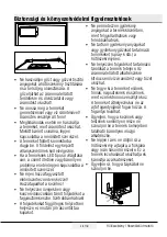 Preview for 204 page of Beko GNE480E30ZXPN User Manual