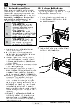 Preview for 208 page of Beko GNE480E30ZXPN User Manual