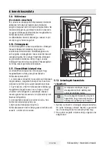 Preview for 222 page of Beko GNE480E30ZXPN User Manual