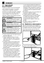 Preview for 274 page of Beko GNE480E30ZXPN User Manual