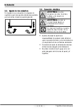 Preview for 275 page of Beko GNE480E30ZXPN User Manual