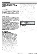 Preview for 287 page of Beko GNE480E30ZXPN User Manual