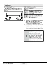 Preview for 10 page of Beko GNE490E20DZXP User Manual