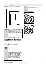 Preview for 24 page of Beko GNE490E20DZXP User Manual