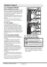 Preview for 56 page of Beko GNE490E20DZXP User Manual