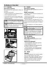 Preview for 88 page of Beko GNE490E20DZXP User Manual