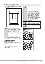 Preview for 91 page of Beko GNE490E20DZXP User Manual