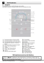 Preview for 116 page of Beko GNE490E20DZXP User Manual