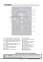 Preview for 117 page of Beko GNE490E20DZXP User Manual