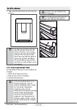 Preview for 128 page of Beko GNE490E20DZXP User Manual