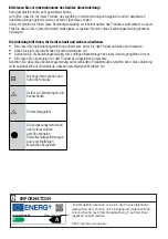 Preview for 33 page of Beko GNE490E30DZXPHN User Manual