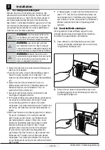 Preview for 42 page of Beko GNE490E30DZXPN User Manual