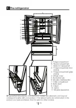 Preview for 4 page of Beko GNE59200X Instruction Manual