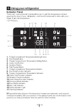 Preview for 14 page of Beko GNE59200X Instruction Manual