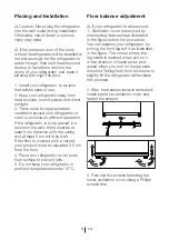 Preview for 10 page of Beko GNE60020X User Manual