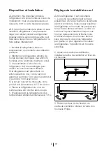 Preview for 33 page of Beko GNE60020X User Manual