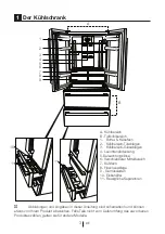 Preview for 50 page of Beko GNE60020X User Manual