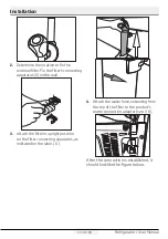 Preview for 13 page of Beko GNE60520DX User Manual