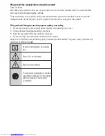 Preview for 2 page of Beko GNE60521ZDX User Manual