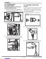 Preview for 11 page of Beko GNE60521ZDX User Manual